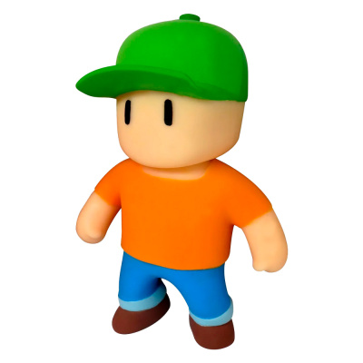Фигурка тянучка Mr Stumble 12 см Stumble Guys SG0440-1 1